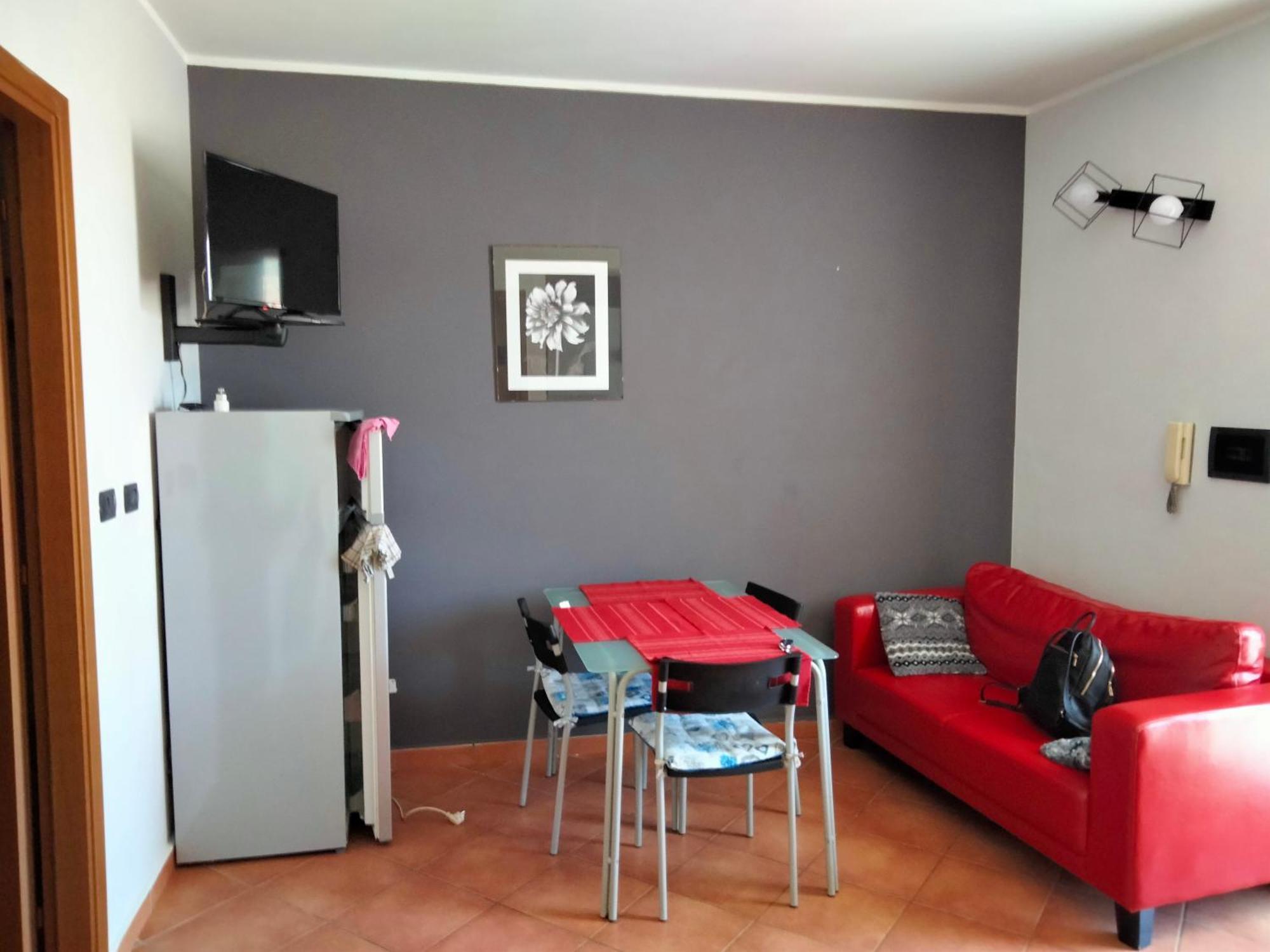 Ferienwohnung Il Portico Caselle Torinese Exterior foto